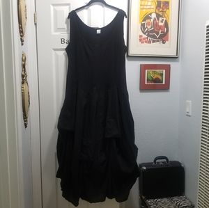 Magdalena 2x Pick Up Hem Dress